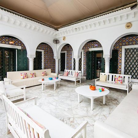 Appartement Prive Dans Une Grande Maison D'Hote ラ・マルサ エクステリア 写真