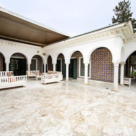 Appartement Prive Dans Une Grande Maison D'Hote ラ・マルサ エクステリア 写真