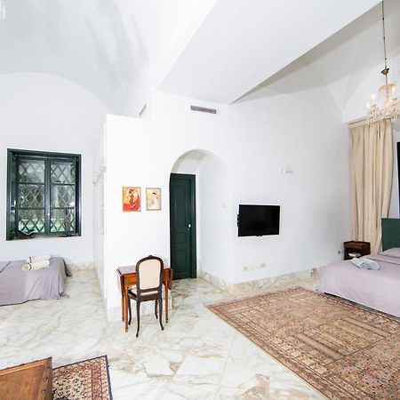 Appartement Prive Dans Une Grande Maison D'Hote ラ・マルサ エクステリア 写真
