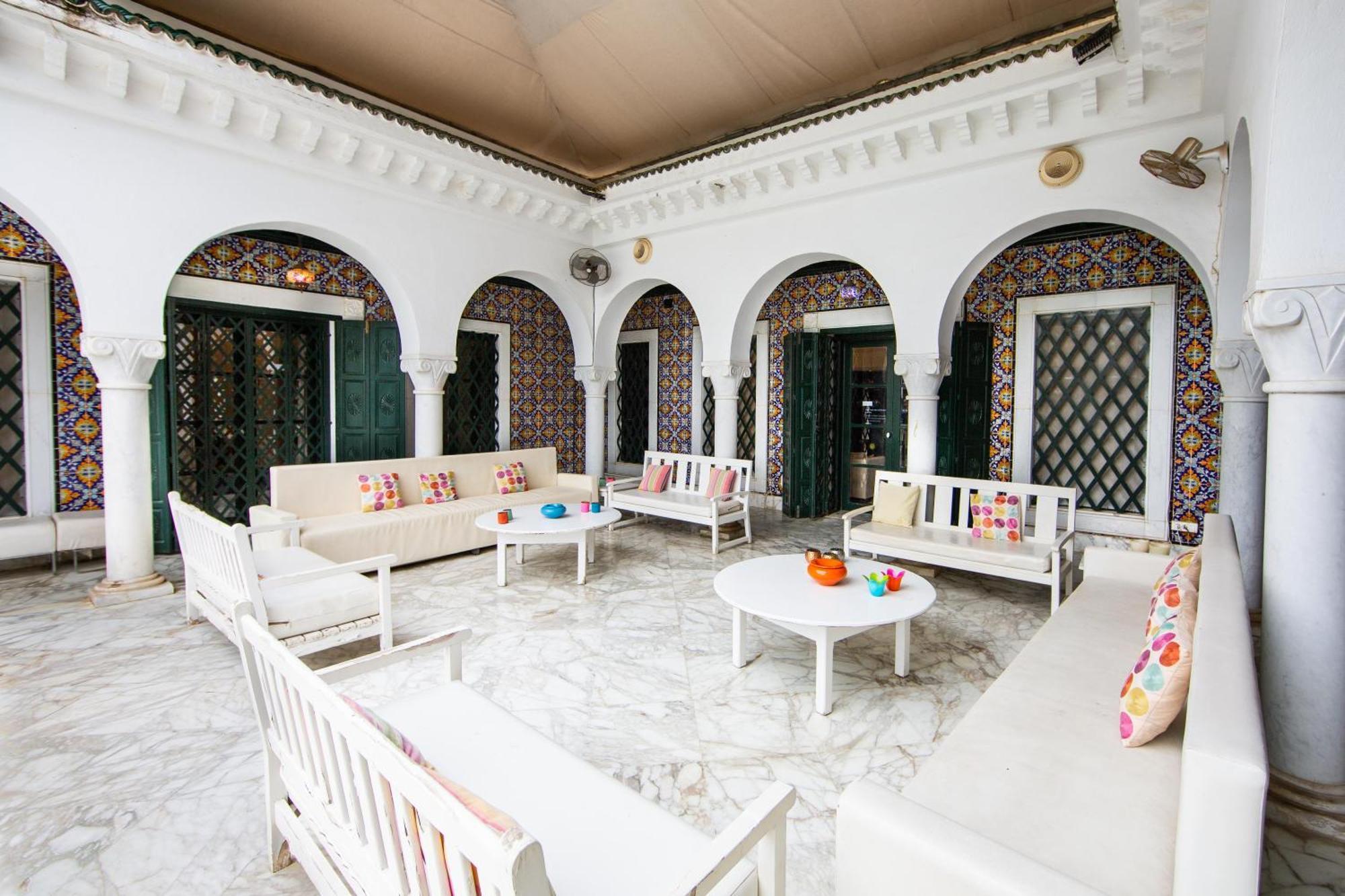 Appartement Prive Dans Une Grande Maison D'Hote ラ・マルサ エクステリア 写真