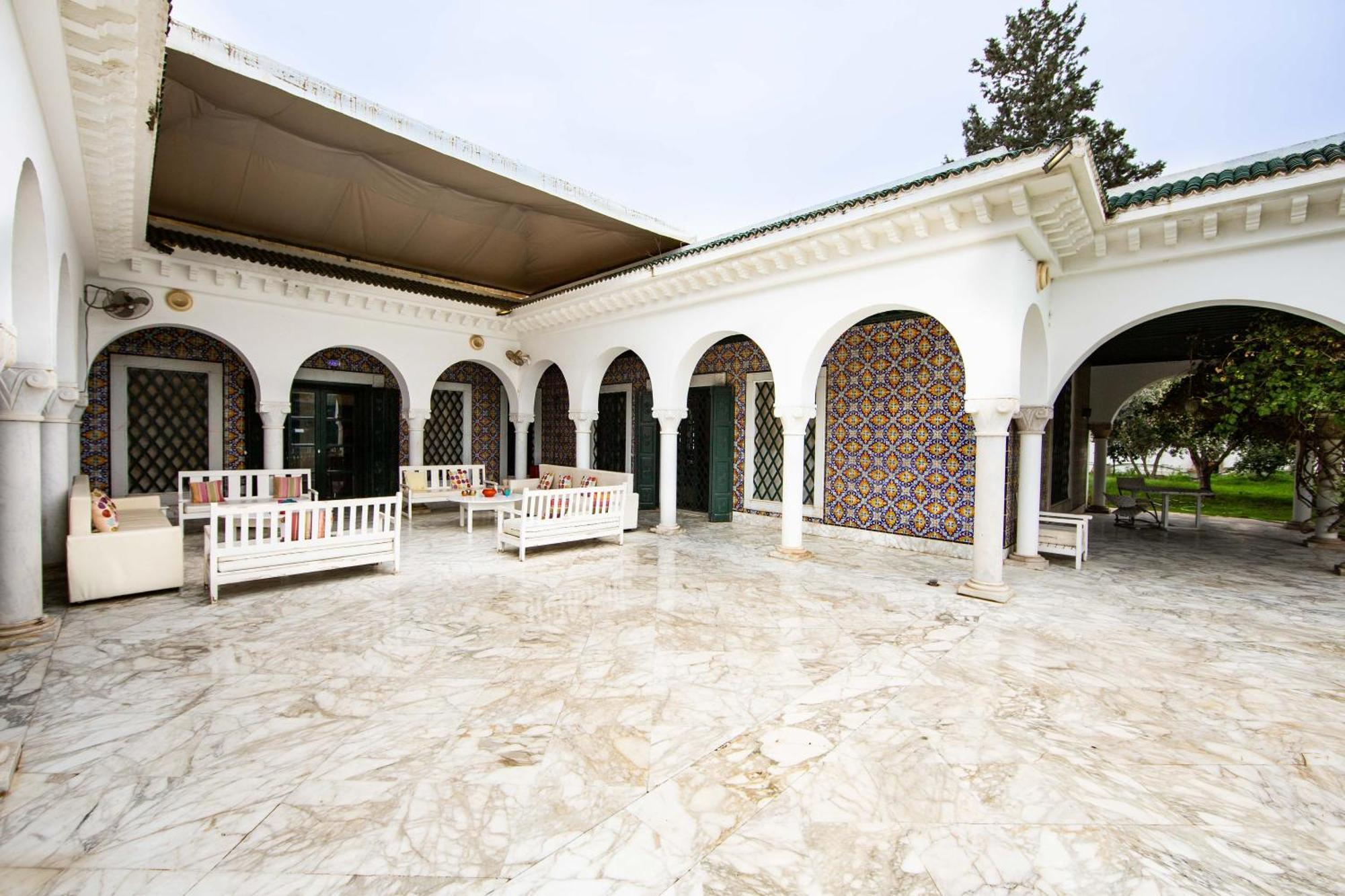 Appartement Prive Dans Une Grande Maison D'Hote ラ・マルサ エクステリア 写真