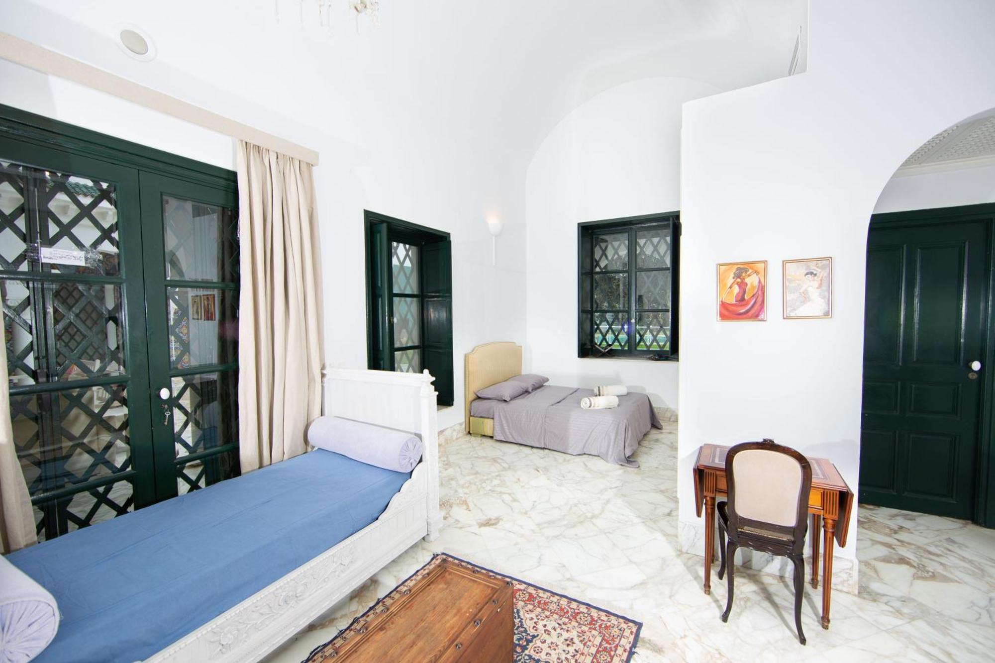 Appartement Prive Dans Une Grande Maison D'Hote ラ・マルサ エクステリア 写真