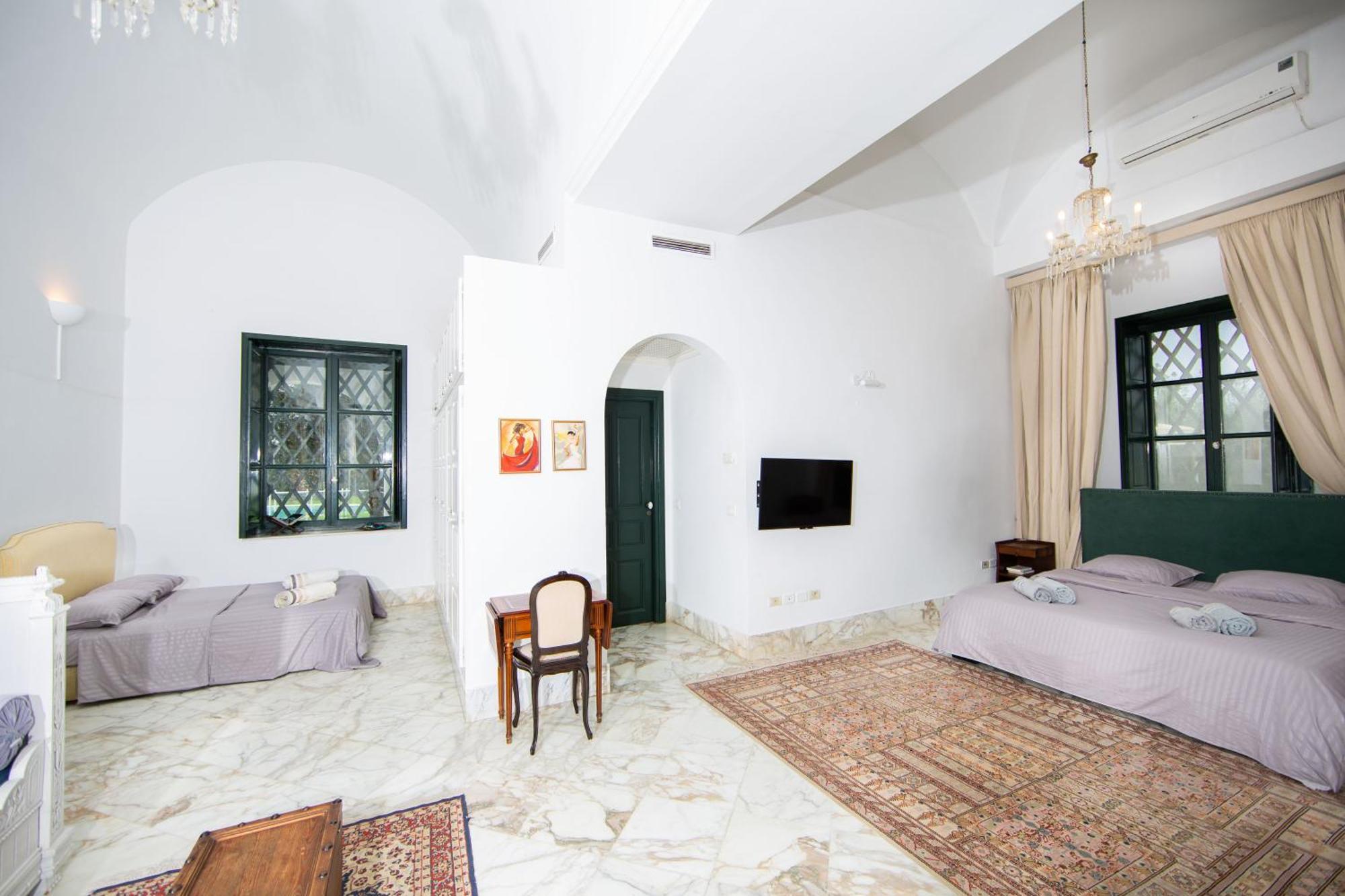 Appartement Prive Dans Une Grande Maison D'Hote ラ・マルサ エクステリア 写真