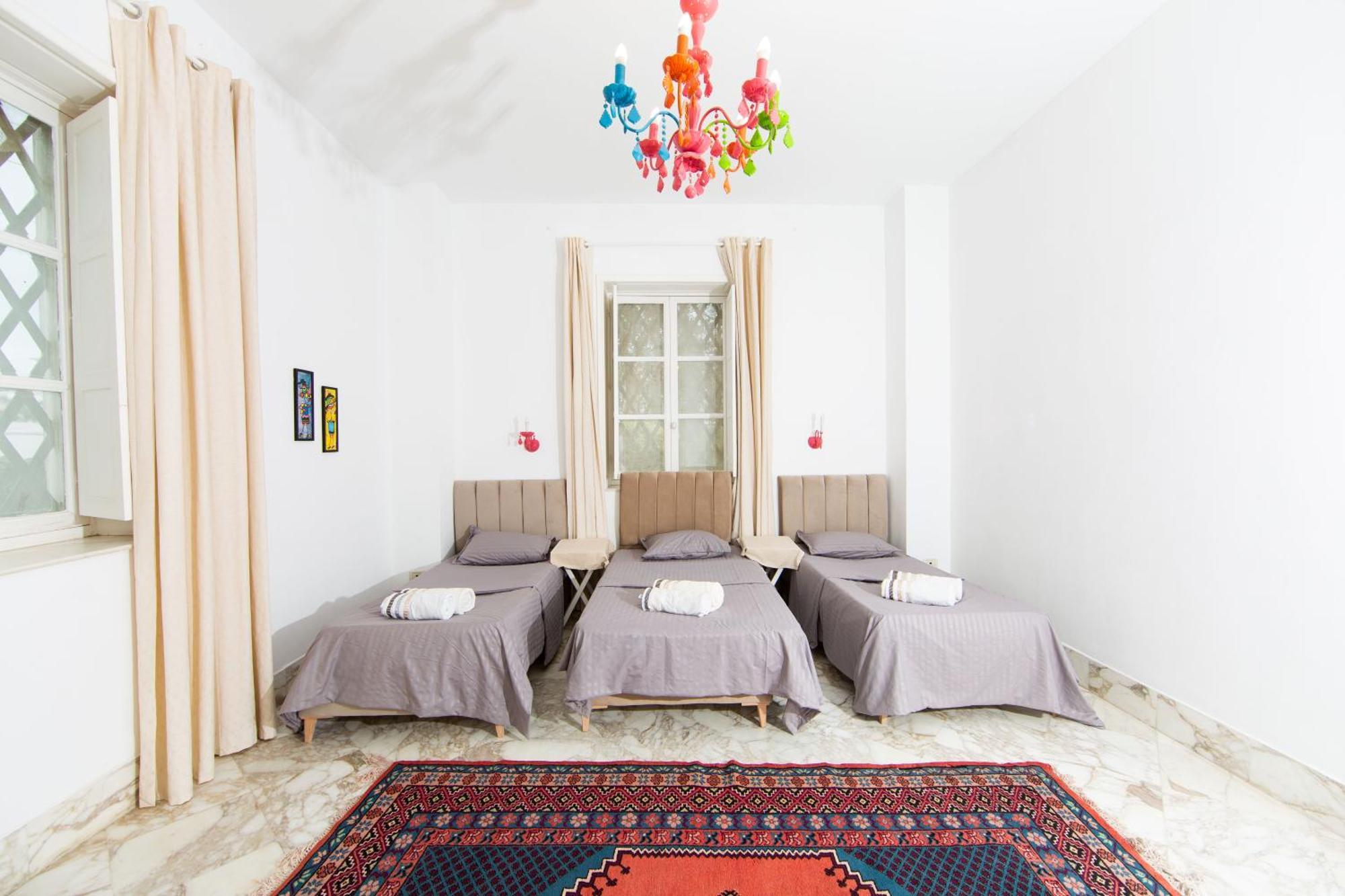 Appartement Prive Dans Une Grande Maison D'Hote ラ・マルサ エクステリア 写真