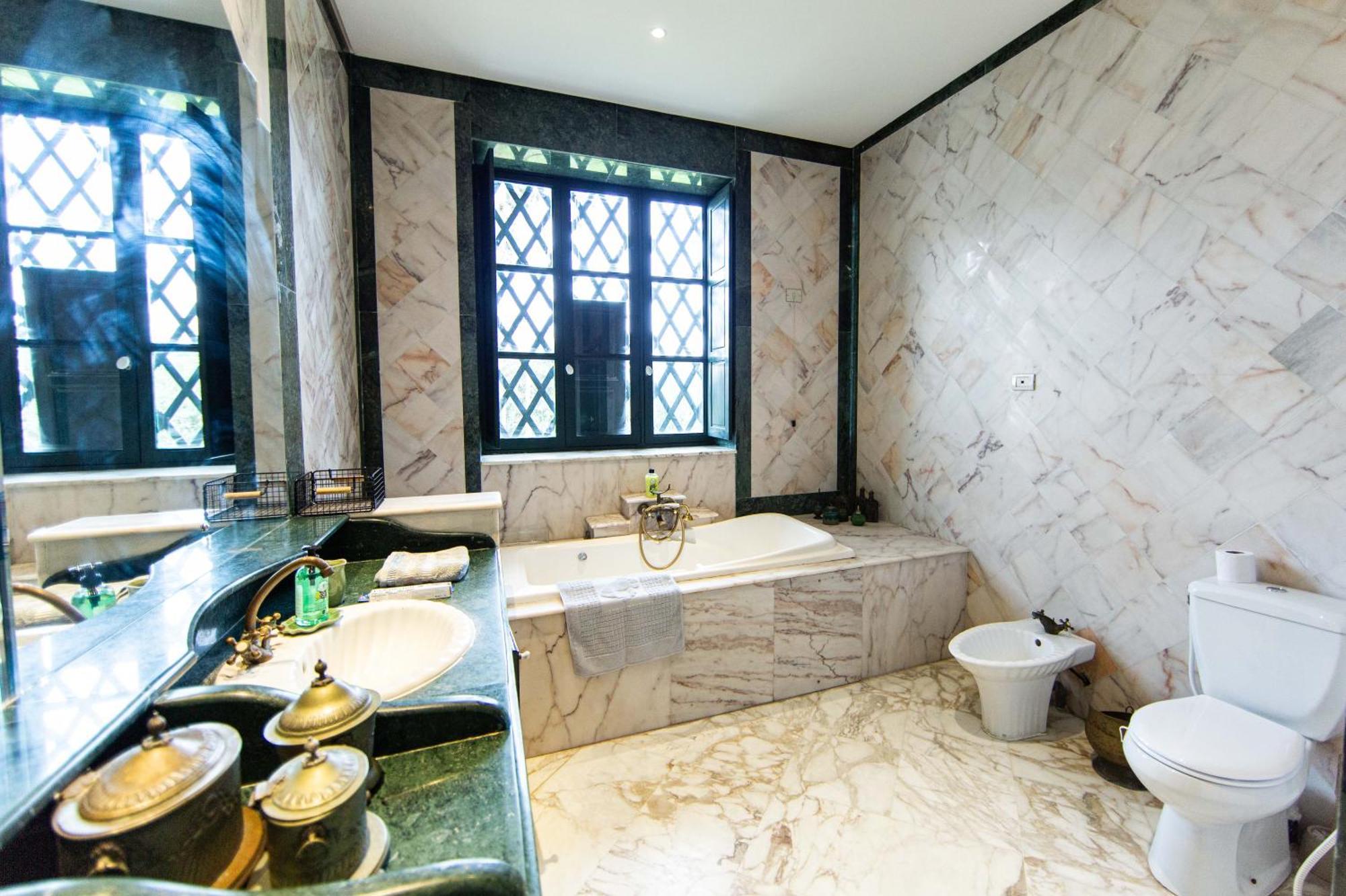Appartement Prive Dans Une Grande Maison D'Hote ラ・マルサ エクステリア 写真