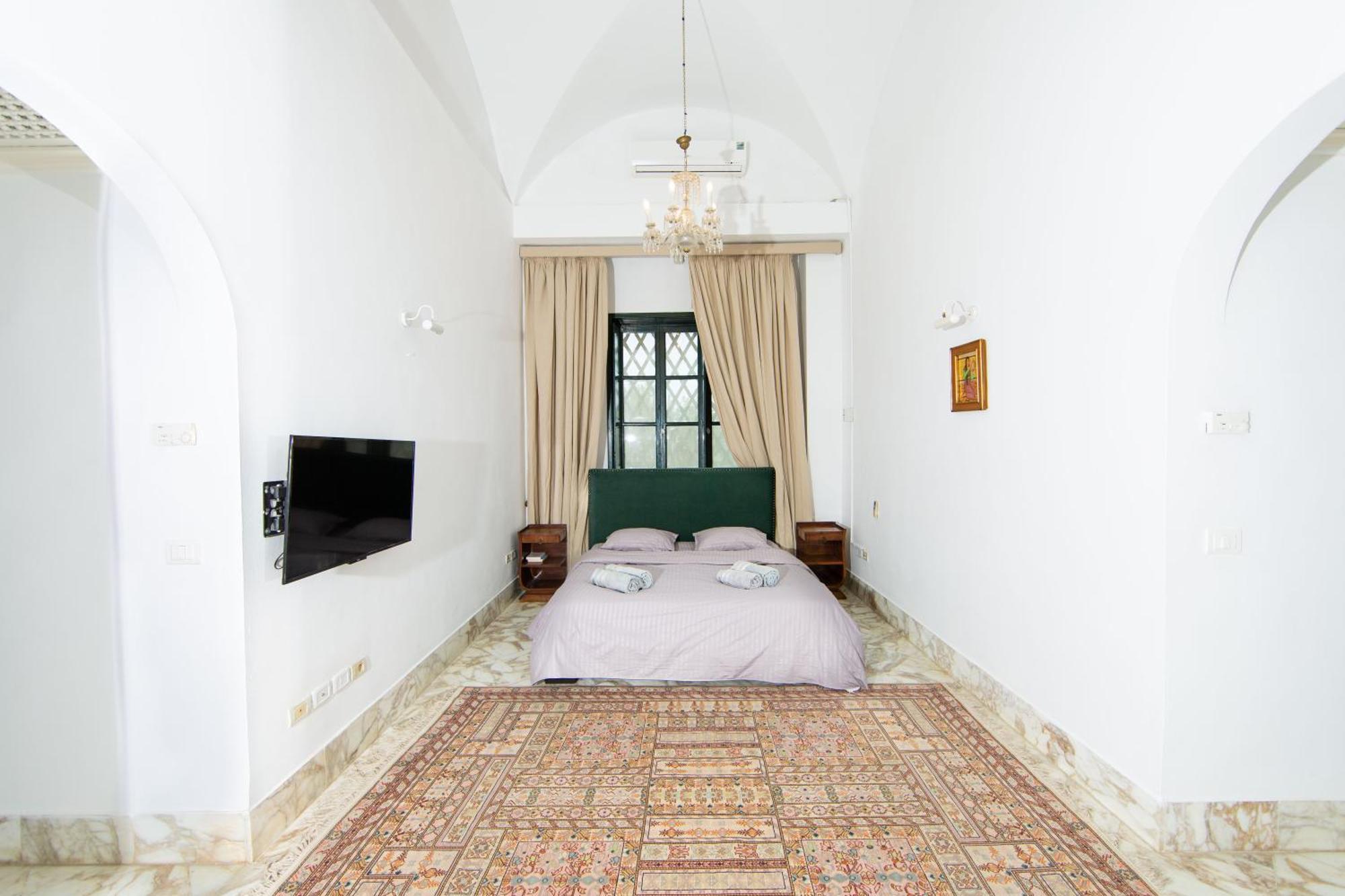 Appartement Prive Dans Une Grande Maison D'Hote ラ・マルサ エクステリア 写真
