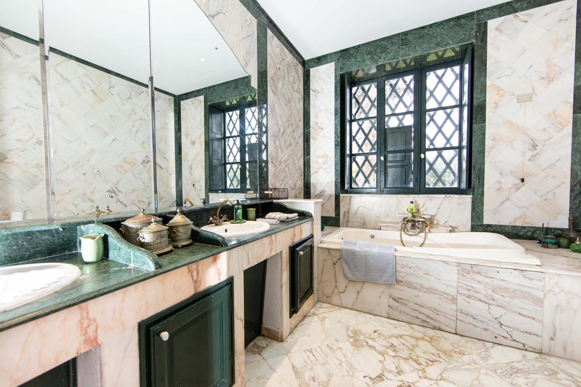 Appartement Prive Dans Une Grande Maison D'Hote ラ・マルサ エクステリア 写真