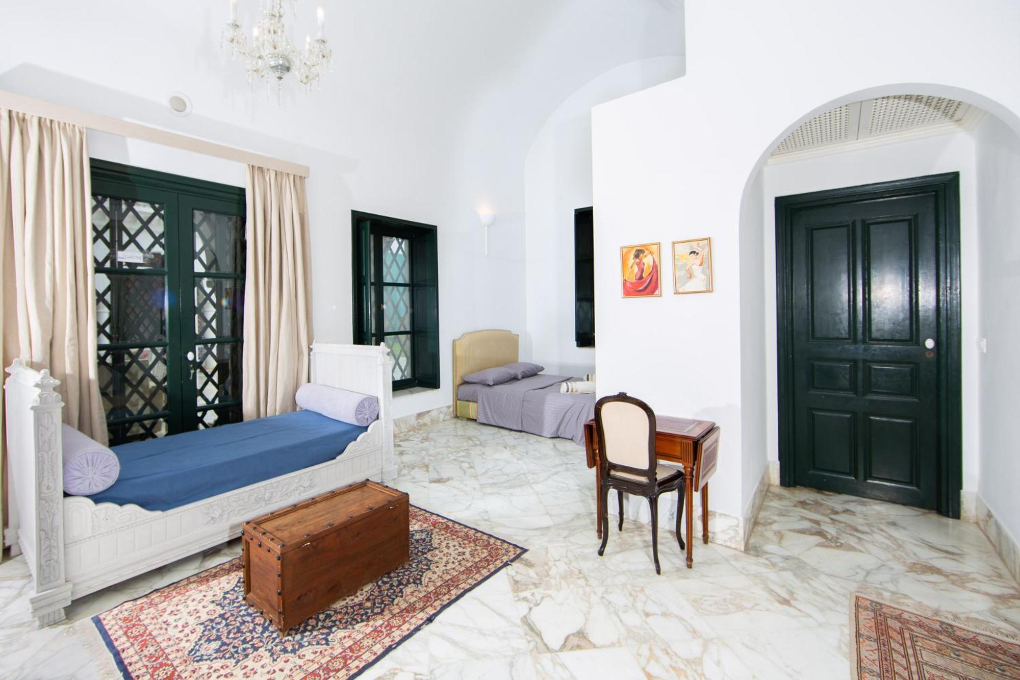 Appartement Prive Dans Une Grande Maison D'Hote ラ・マルサ エクステリア 写真